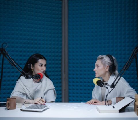 How Can Businesses Leverage Podcasting for Marketing