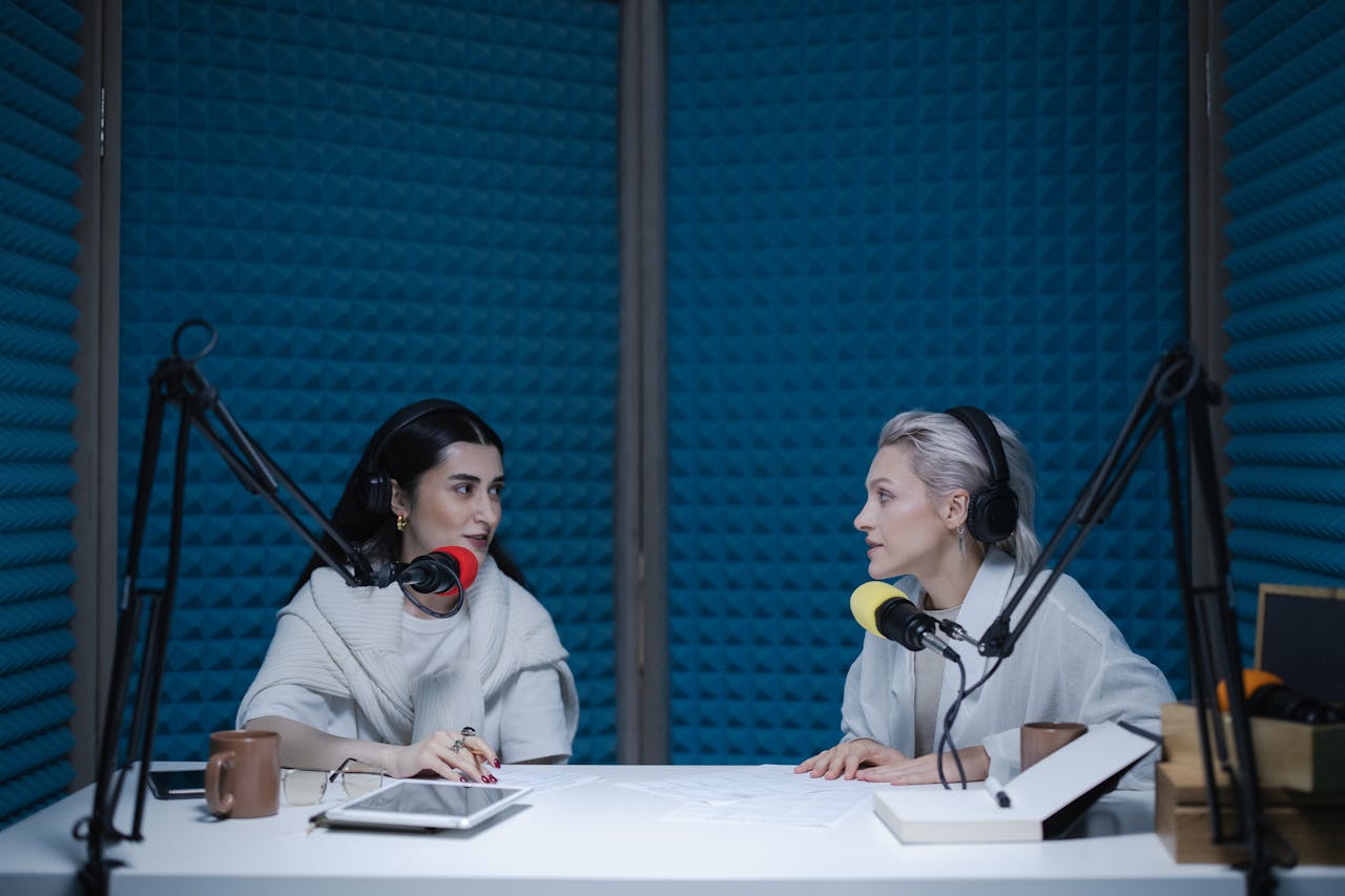 How Can Businesses Leverage Podcasting for Marketing