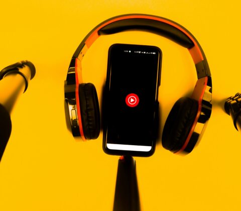 Post Your Podcast to YouTube