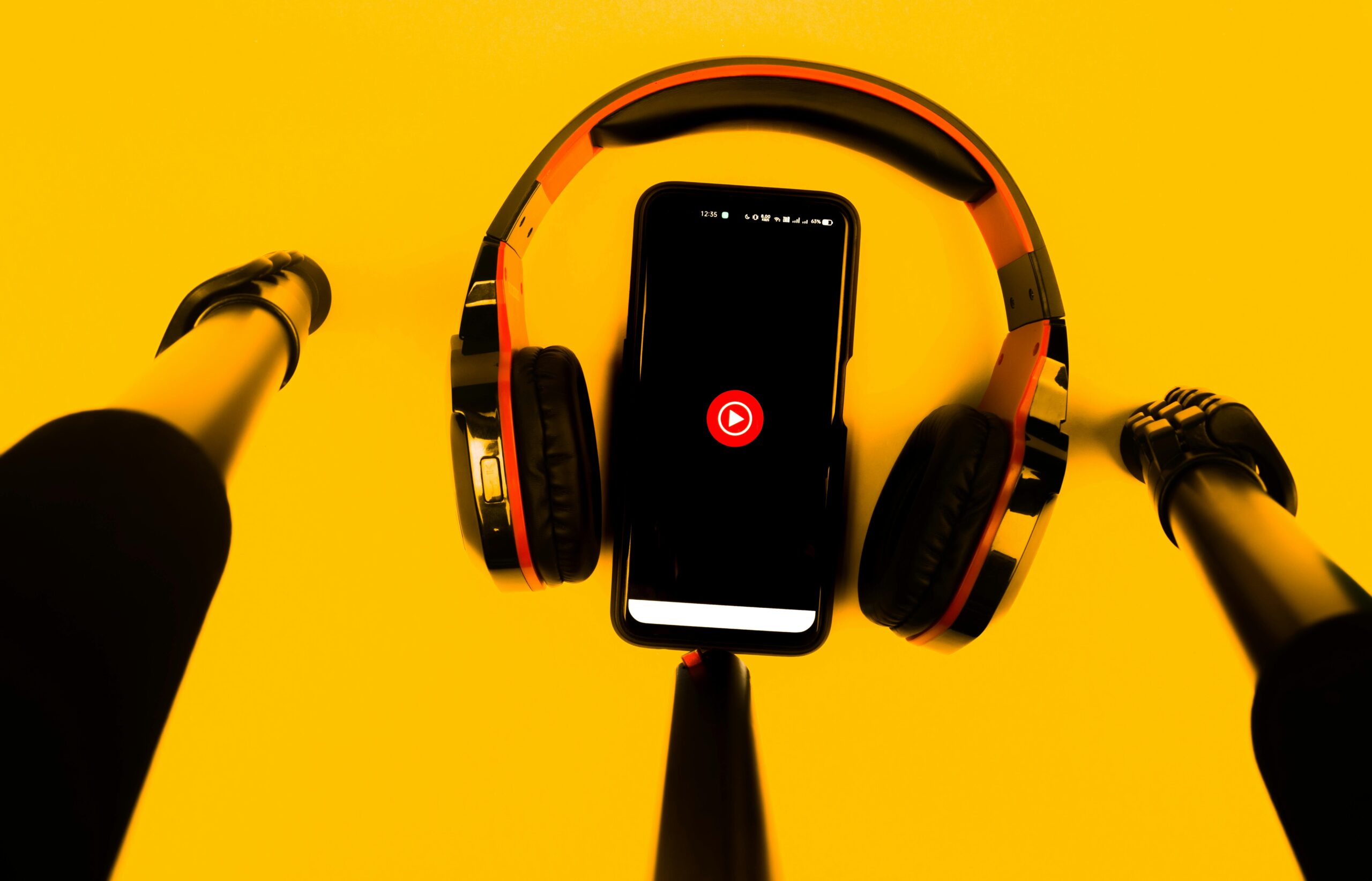 Post Your Podcast to YouTube